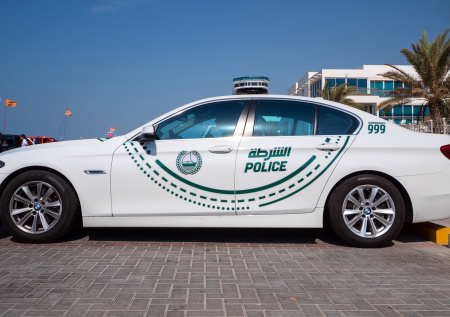 Полиция схватила троих выживших после атаки дронов на Дубай