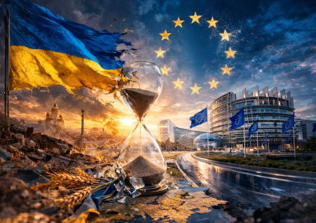 «Морковка перед носом у осла». Украину унизили в ЕС: почему ее там не ждут