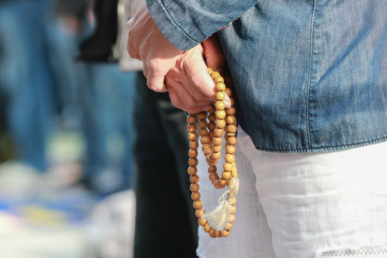 Поздравления и открытки для близких на Ураза-байрам (Ид аль-Фитр)