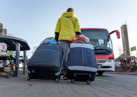 Польша депортировала сотню украинцев за неделю