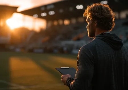 Использовал сына подруги как приманку: новые детали в деле тренера-педофила