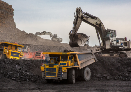 Азия переходит на уголь из-за конфликта на Ближнем Востоке