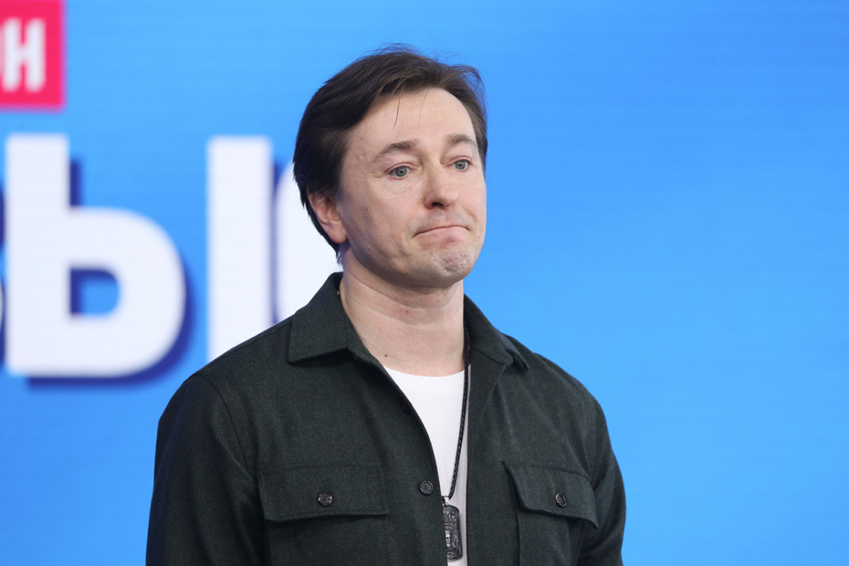 Сергей Безруков