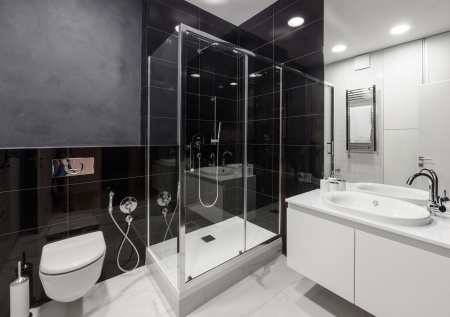 Стало известно, во сколько обойдется отделка ванной комнаты в 2026 году