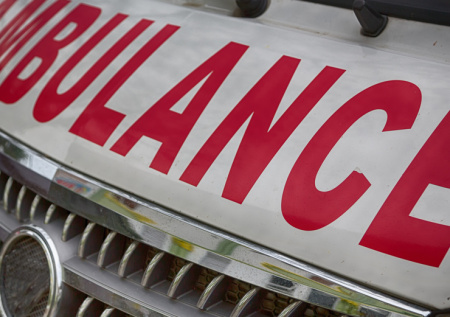 Подростки взорвались на дне рождения одноклассника