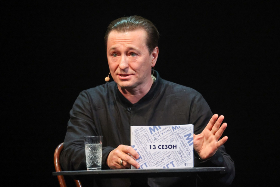 Сергей Безруков