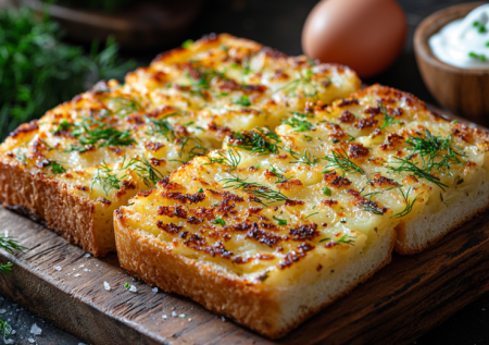 На молоке — прошлый век. Готовлю гренки с картофелем и чесночком: вкуснее драников и улетают за минуту