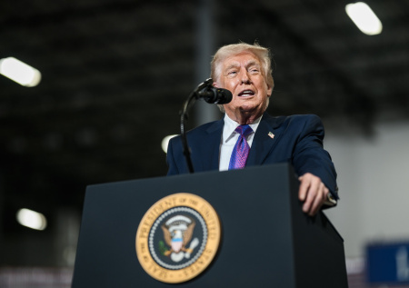 Трампу предложили варианты выхода из войны с Ираном