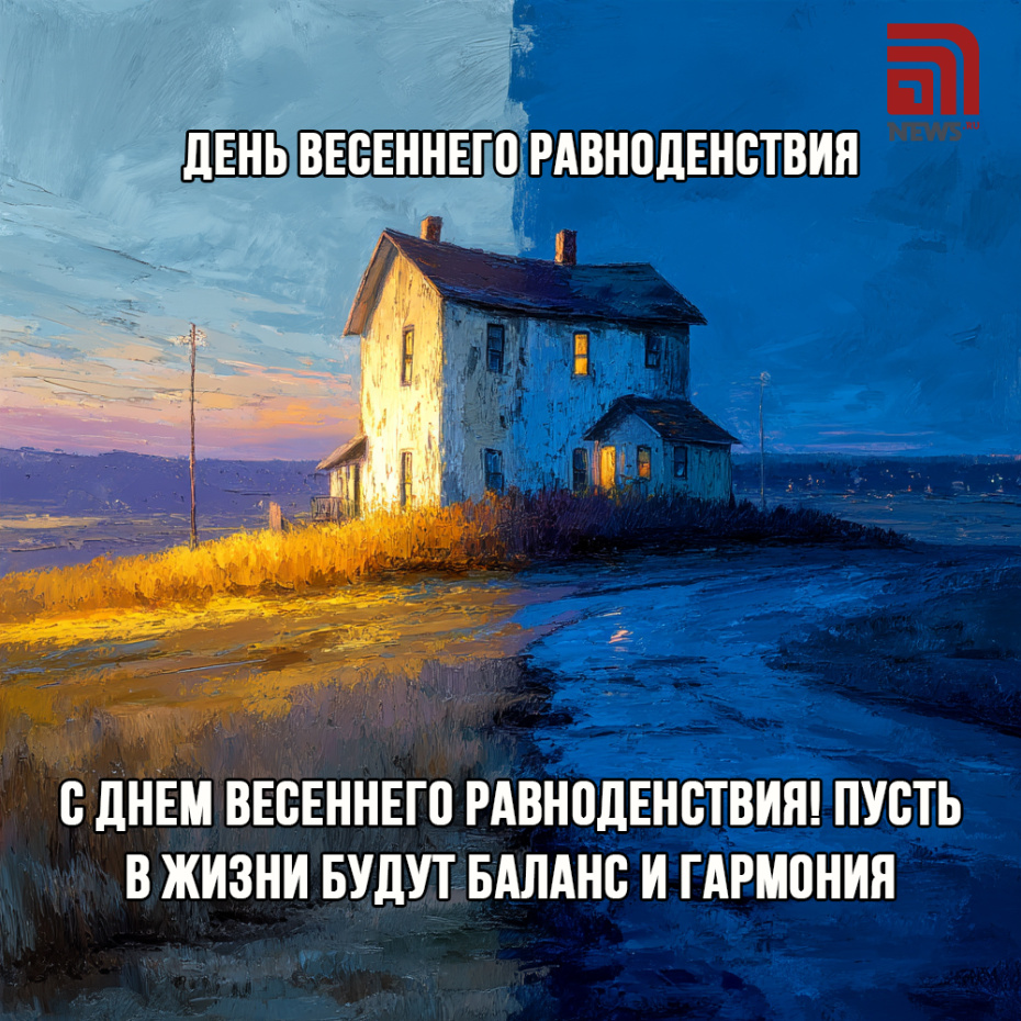 Когда равноденствие весной?