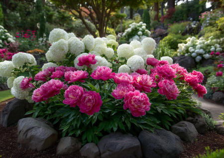 Выкопала розы и засадила клумбы многолетниками: цветут пышнее, а требуют ухода в десять раз меньше