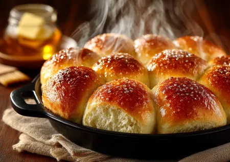 Синнабоны отдыхают: нежные булочки тают во рту — проверенный рецепт