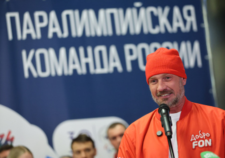 Костомаров объявил о выдаче российским паралимпийцам по миллиону рублей