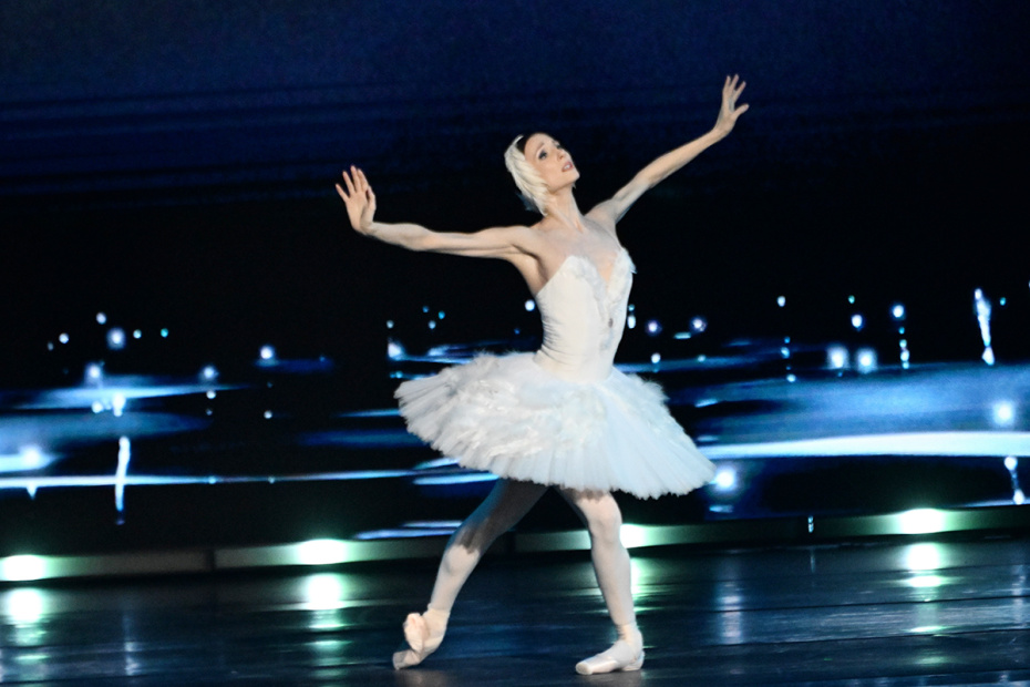 Светлана Захарова