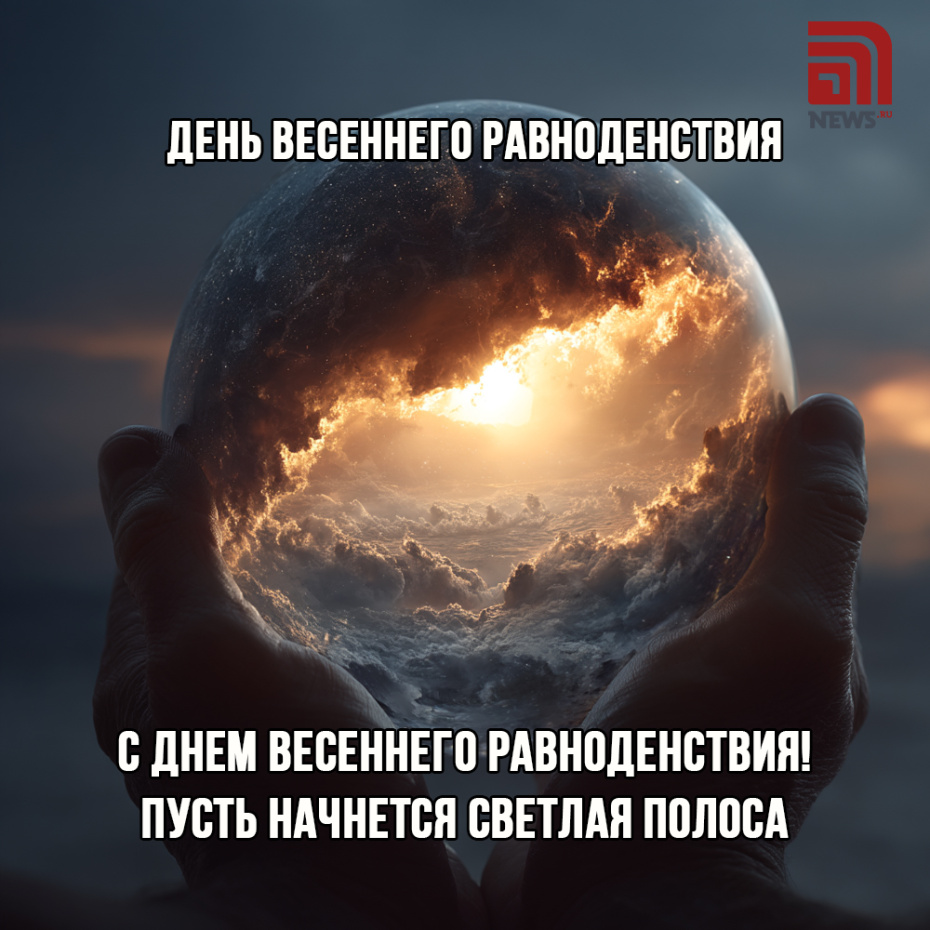 Когда день весеннего равноденствия?