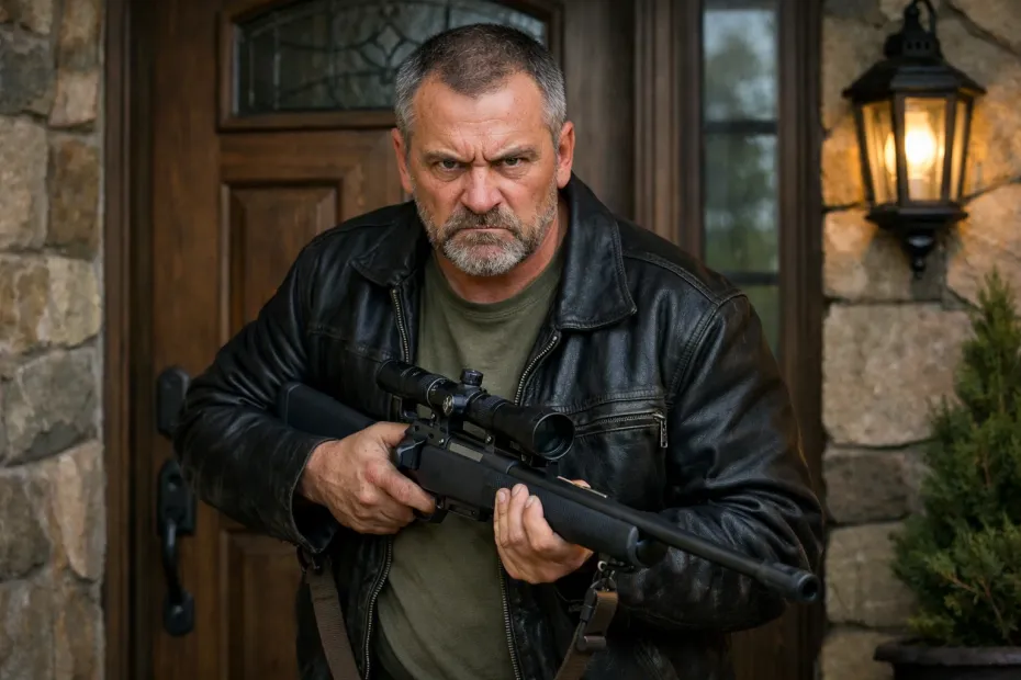 Преступник в представлении ИИ