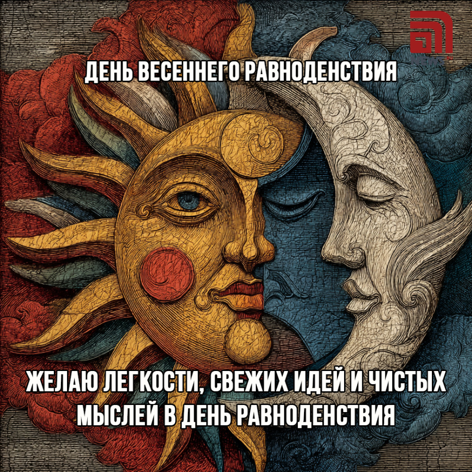 Как поздравить близких с днем весеннего равноденствия