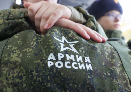 В США оценили боевую мощь России