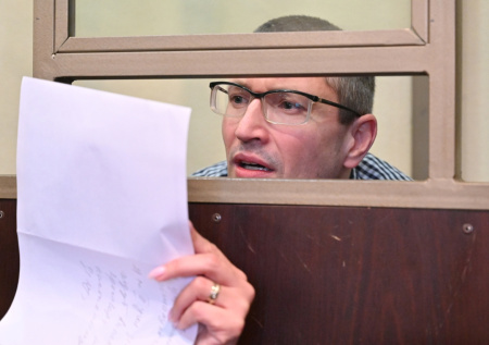 Бывший замруководителя Росстандарта ответил на обвинения в хищении