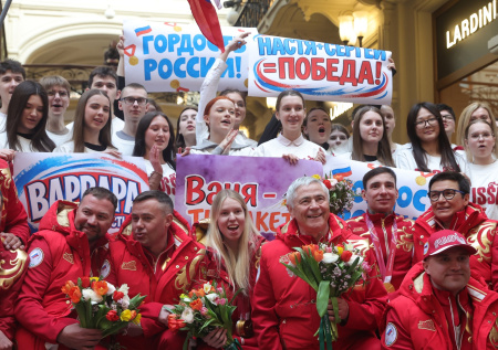 Настоящие герои: как Россия триумфально выступила на Паралимпиаде