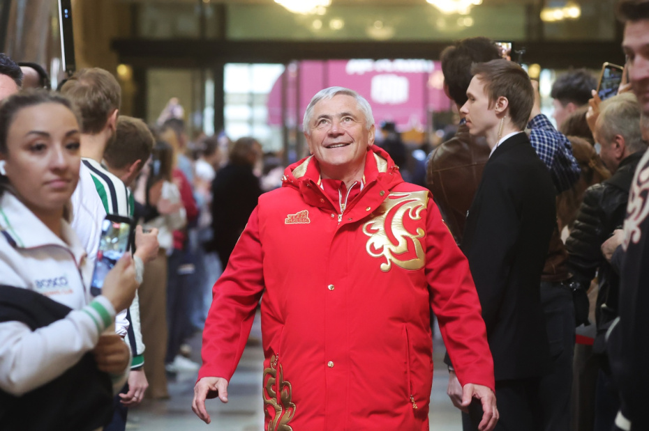 Павел Рожков