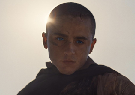 В Сети появился первый трейлер фильма «Дюна 3»