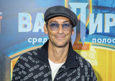 Четвертый ребенок, обман мошенников, Голливуд: как живет актер Ткаченко