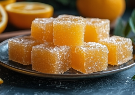 Беру сахар и корицу — готовлю домашний рахат-лукум за 25 минут: мягкий, ароматный и без грамма химии