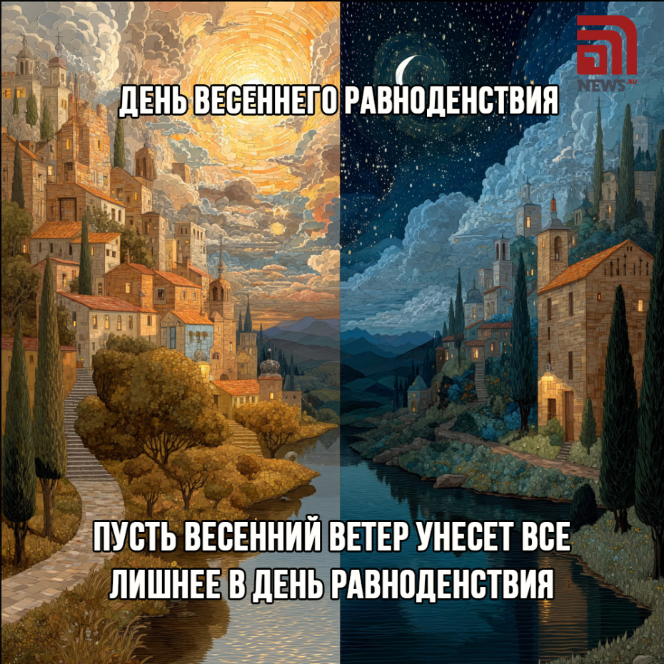 Пожелания в день равноденствия