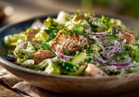 Моя альтернатива сельди под шубой: тот же узнаваемый вкус, но в разы проще и свежее. Идеально для будничного ужина