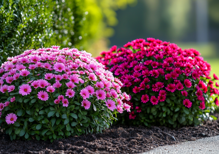 Шары без стрижки: 6 растений, которые сами растут идеальной сферической формой