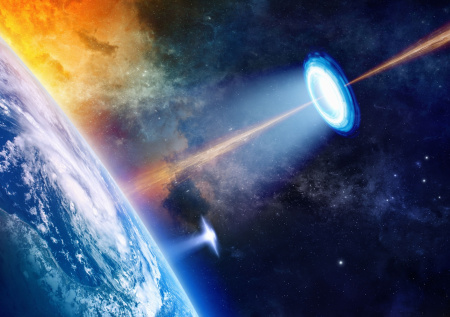 Офицер ВВС США раскрыл детали загадочного происшествия с участием НЛО