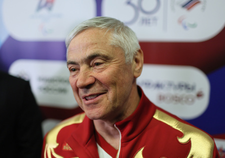 Глава ПКР опроверг слухи о плохом отношении к паралимпийцам из России