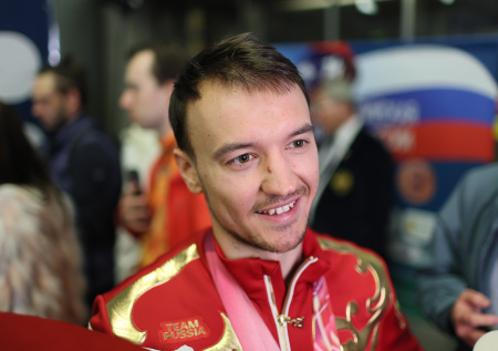 Чемпион Бугаев рассказал об отношениях между соперниками на Паралимпиаде