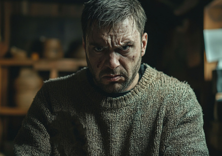 Сжег губы уксусом и распял: жена чудом выжила после пыток мужа-наркомана