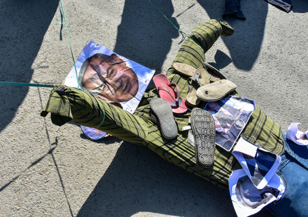 «Боится всех»: политолог раскрыл, кто помимо Ирана охотится на Нетаньяху