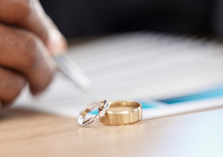 Адвокат рассказала, кого супруги должны предупредить о скором разводе