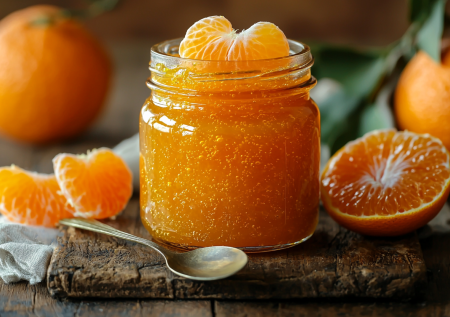 Мартовские апельсины: последний шанс сварить ароматный джем — простой рецепт без сложностей