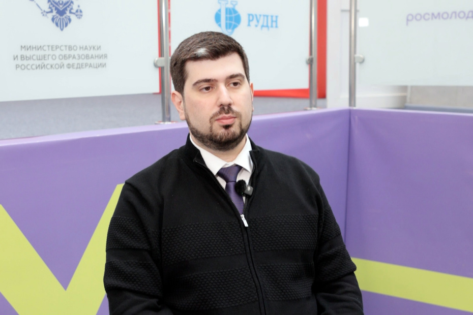 Политолог, специалист по Ближнему Востоку Фархад Ибрагимов