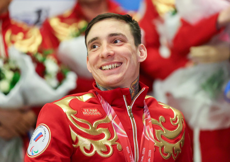 Двукратный чемпион Голубков рассказал о русофобии на Паралимпиаде
