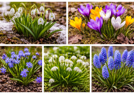 Только снег сойдет: 5 многолетников, которые зацветают самыми первыми — открывают весну в саду