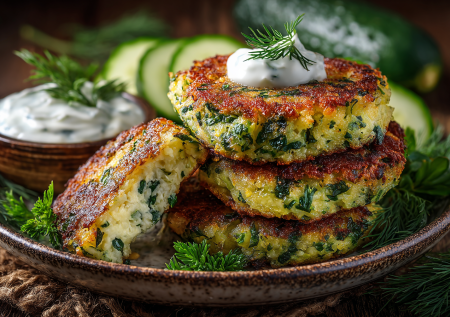 Котлеты без мяса, от которых невозможно оторваться: булгур и фета