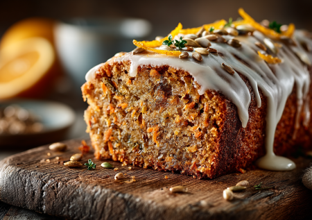 Этот кекс круче любого чизкейка: готовлю с морковью и апельсинами — гениальное решение для постного стола