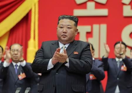 Трудовая партия КНДР одержала сокрушительную победу на выборах