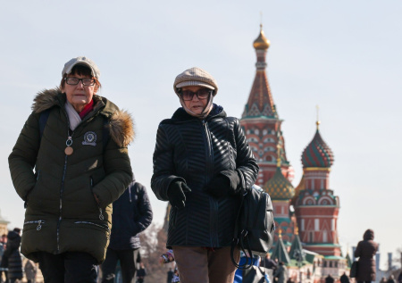 В Госдуме рассказали, кому поднимут пенсии с 1 апреля