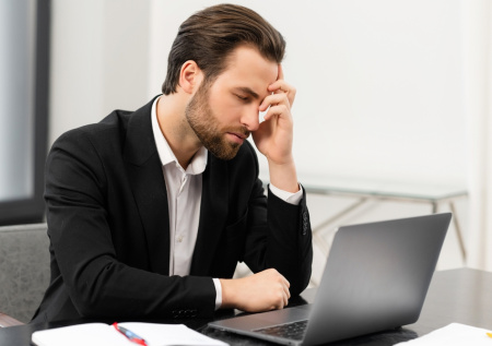 Стало известно, почему россияне дошли до пика выгорания и усталости