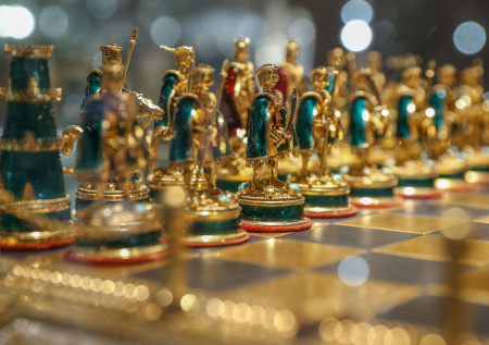 Карпов признался, с кем из шахматистов хотел бы сыграть партию