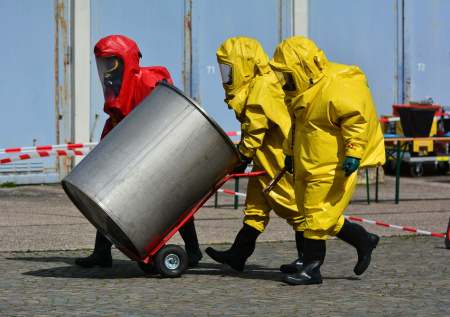 США покусились на ядерные материалы Ирана