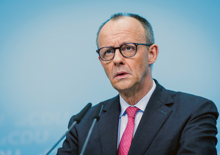 «Мы бы отговорили»: Мерц пожаловался на равнодушие США по Ирану