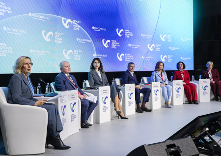 Борьбу с сахарным диабетом обсудили в рамках форума «Здоровое общество»