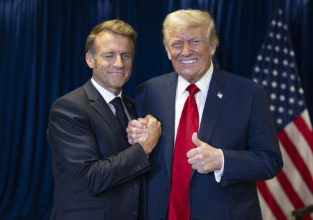 Политолог раскрыл, к чему приведет новый виток в конфликте Трампа и Макрона